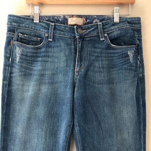 Paige bootcut jeans